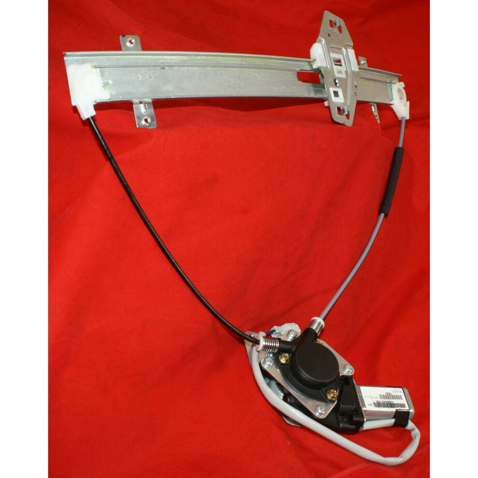 HO1351124 honda civic 2001 2005 front right window regulator power ho1351124 3