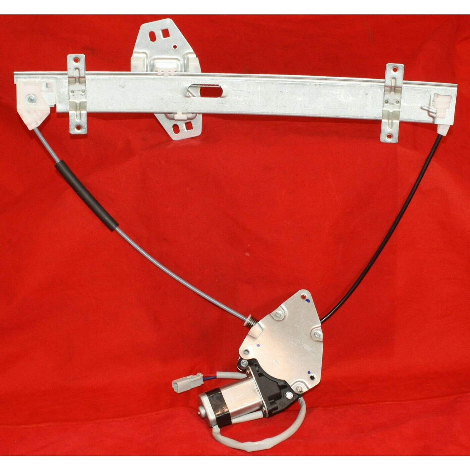 HO1351124 honda civic 2001 2005 front right window regulator power ho1351124 4