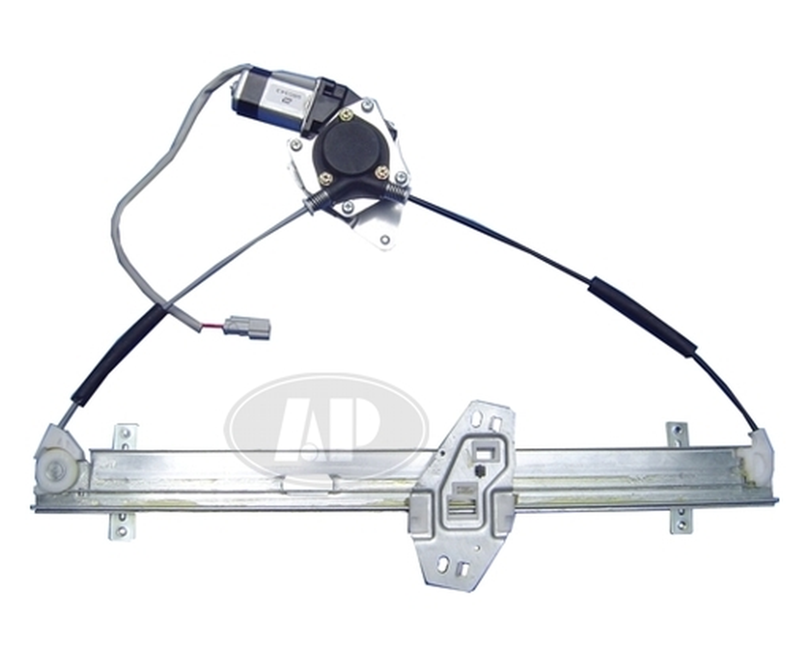 HO1351127 honda pilot 2003 2008 front right window regulator power ho1351127 1