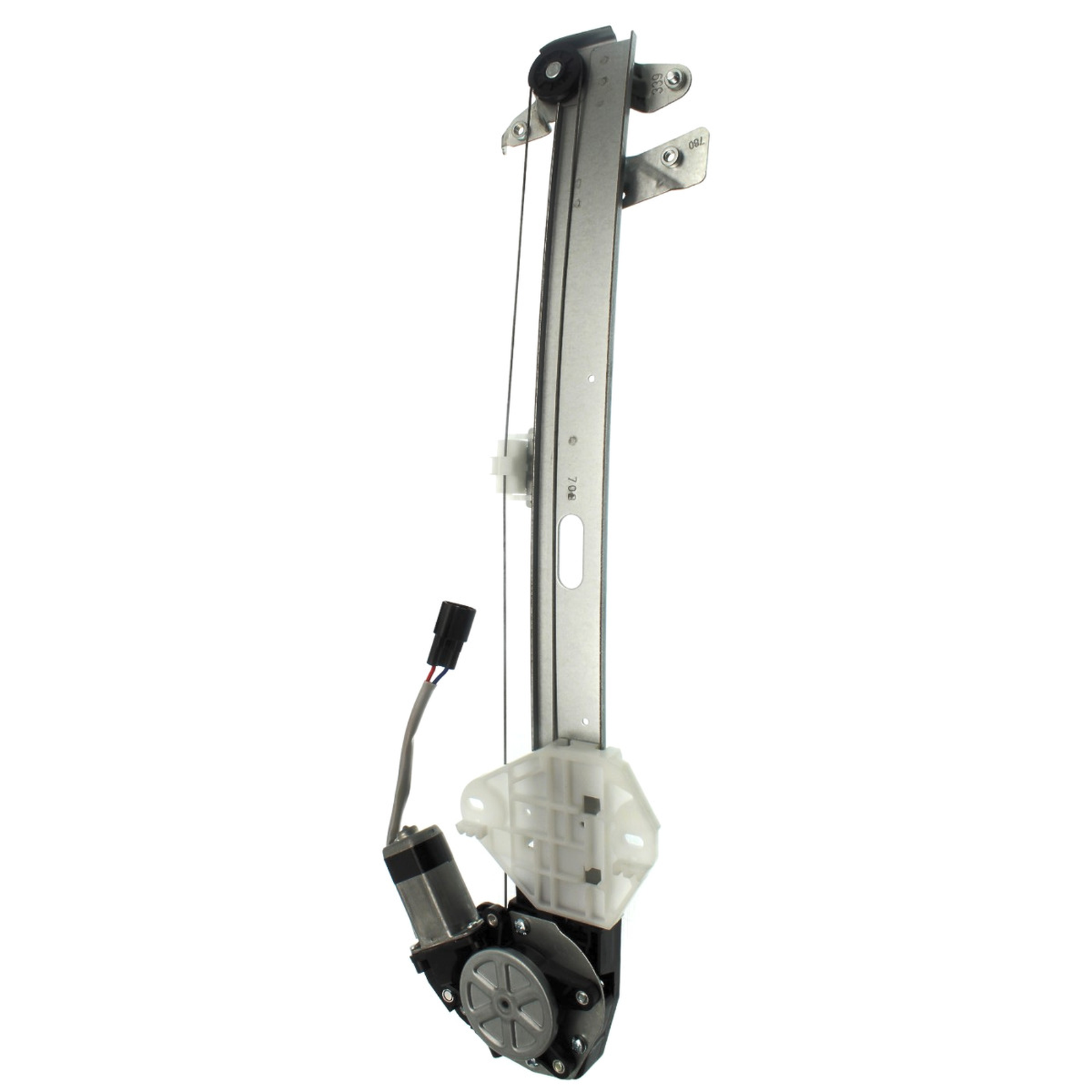 HO1550115 honda accord 2008 2012 rear left window regulator power ho1550115 3