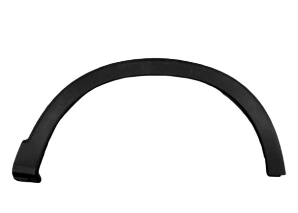 HONDA HRV 2016-2022 — REAR WHEEL ARCH TRIM RH; BLACK TEXTURED; HRV 2016-2022