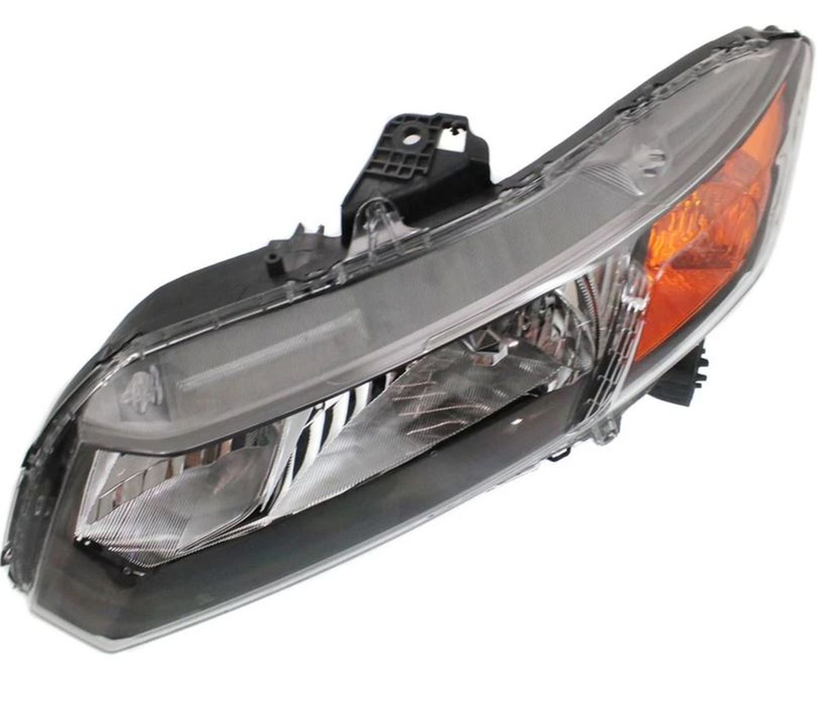 HO2502144 honda civic 2012 left headlight hq ho2502144 3