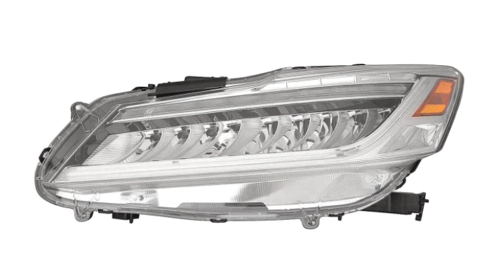 HONDA ACCORD 2013-2017 — LED HEADLIGHT LH; W/ DRL; FOR TOURING; SEDAN 2016-2017