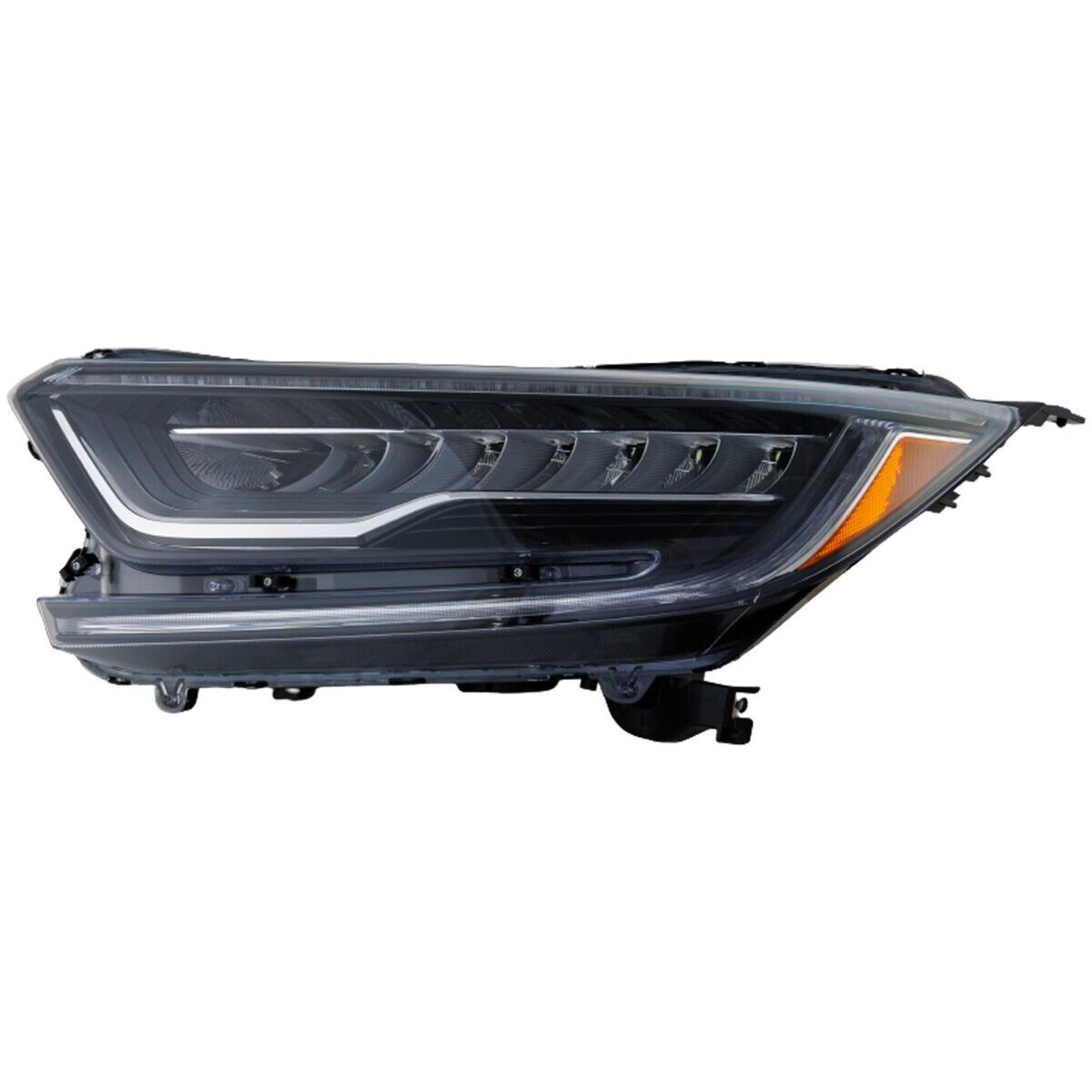 HO2502200 honda crv 2020 2022 left headlight led touring touring hyb hq ho2502200 1