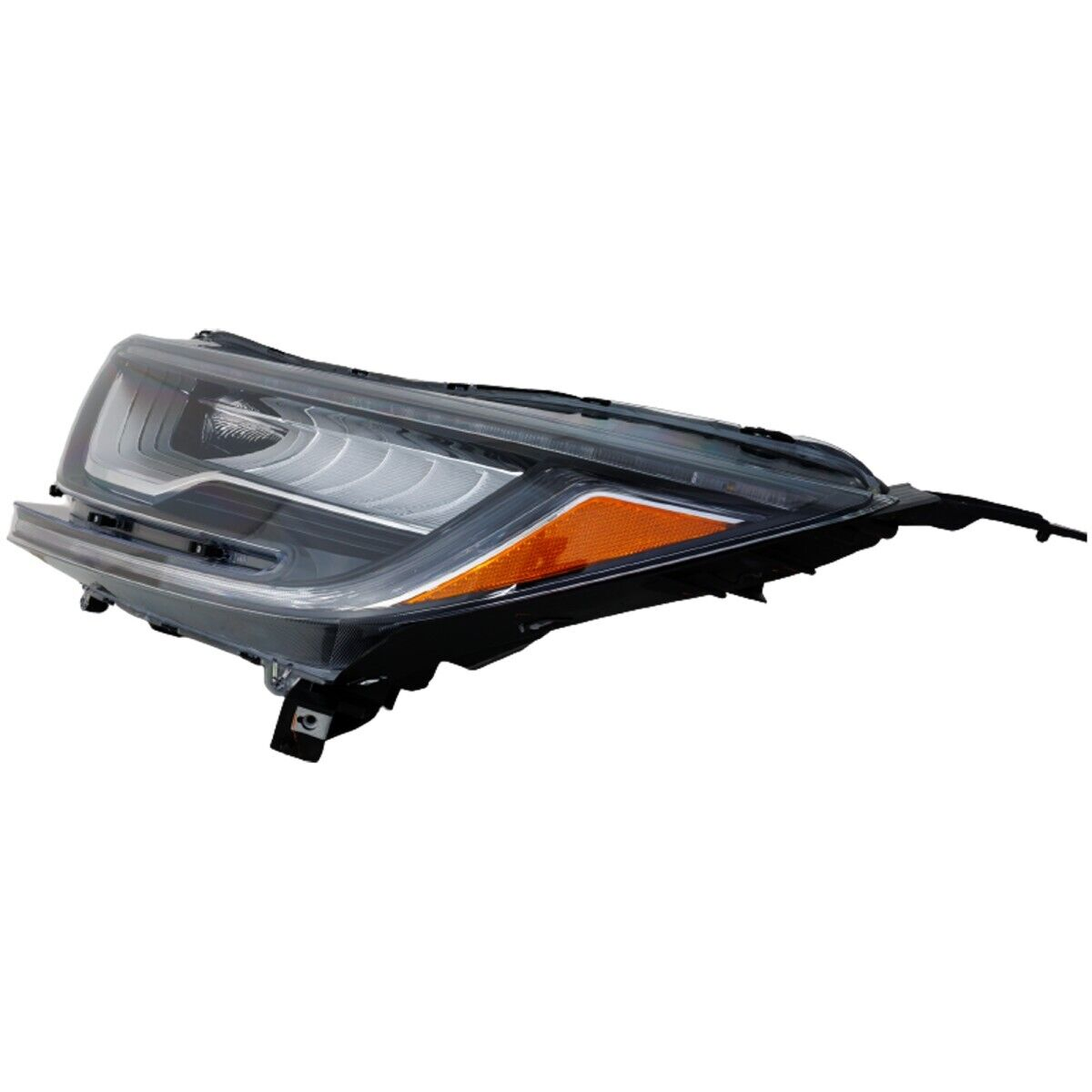 HO2502200 honda crv 2020 2022 left headlight led touring touring hyb hq ho2502200 2