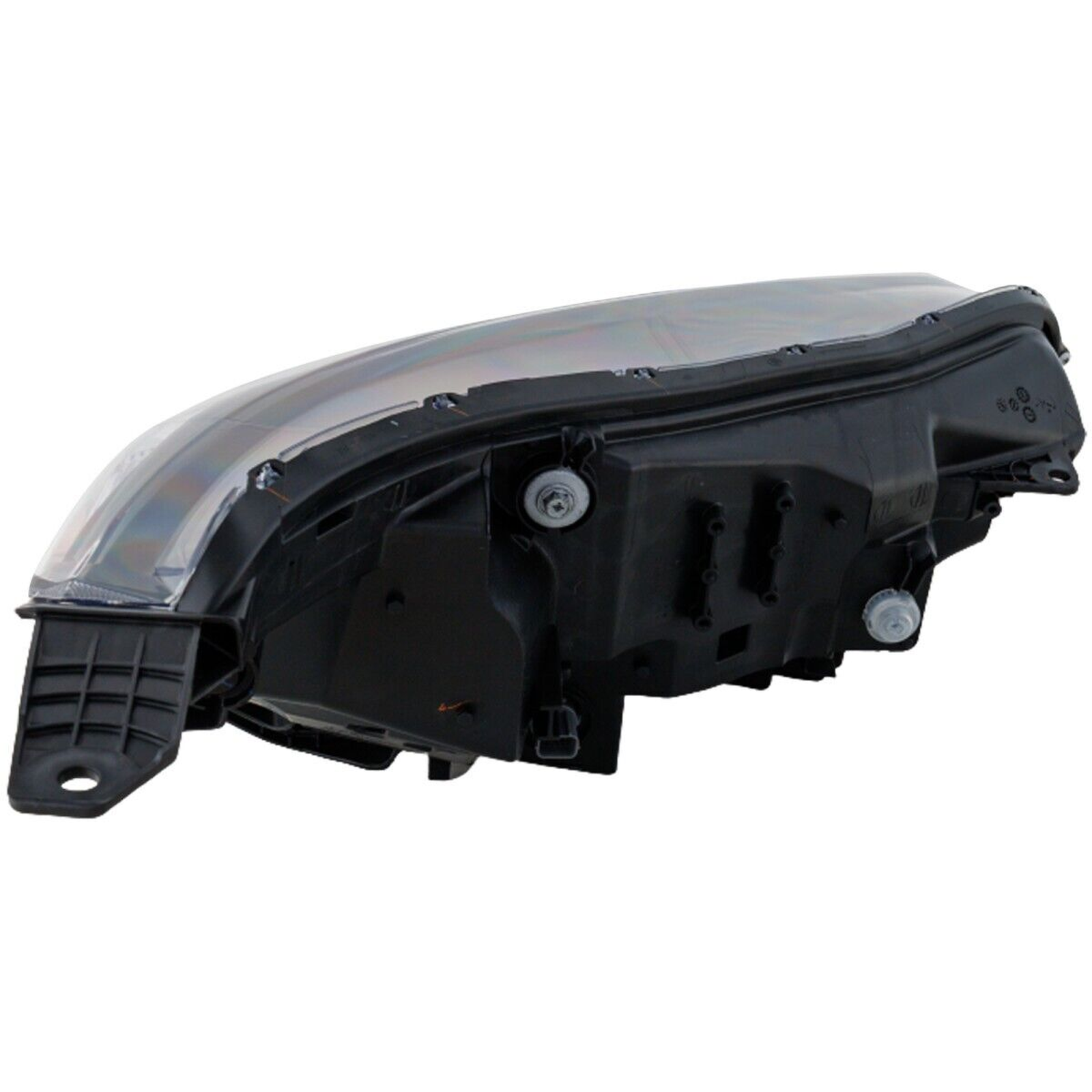 HO2502200 honda crv 2020 2022 left headlight led touring touring hyb hq ho2502200 4