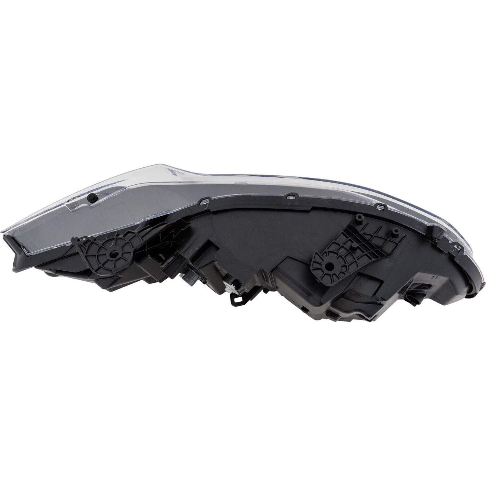 HO2502202 honda accord 2021 2022 left headlight led for sport and sport se models hq ho250 3