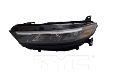 HONDA ACCORD/HYBRID 2023-2025 — LED HEADLIGHT LH; SEDAN/HYBRID 2023-2025