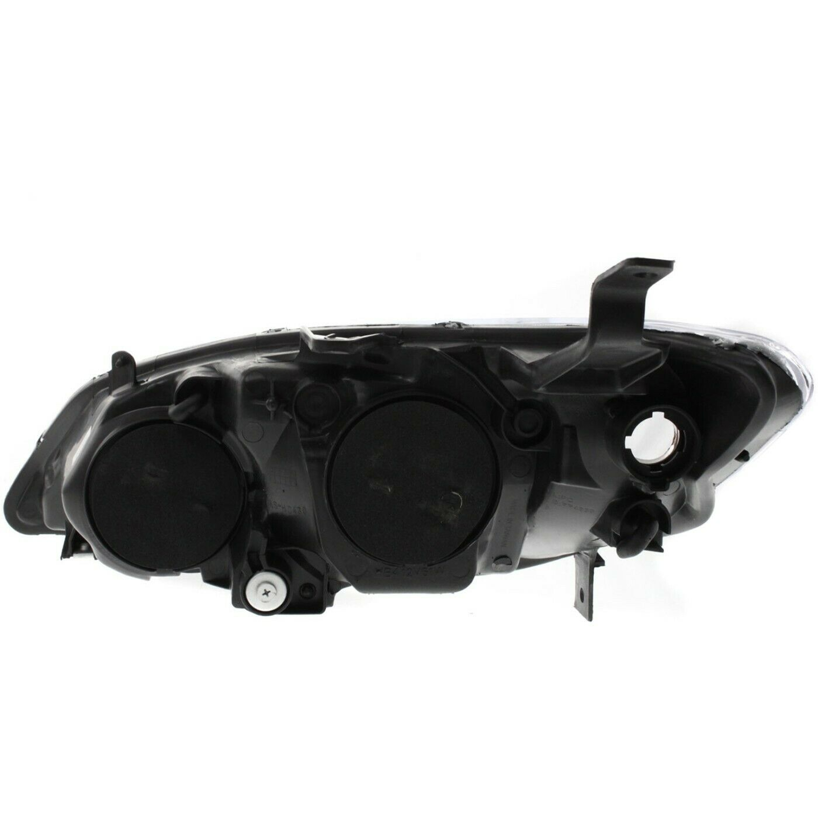 HO2503121 honda civic 2004 2005 right headlight hq ho2503121 5