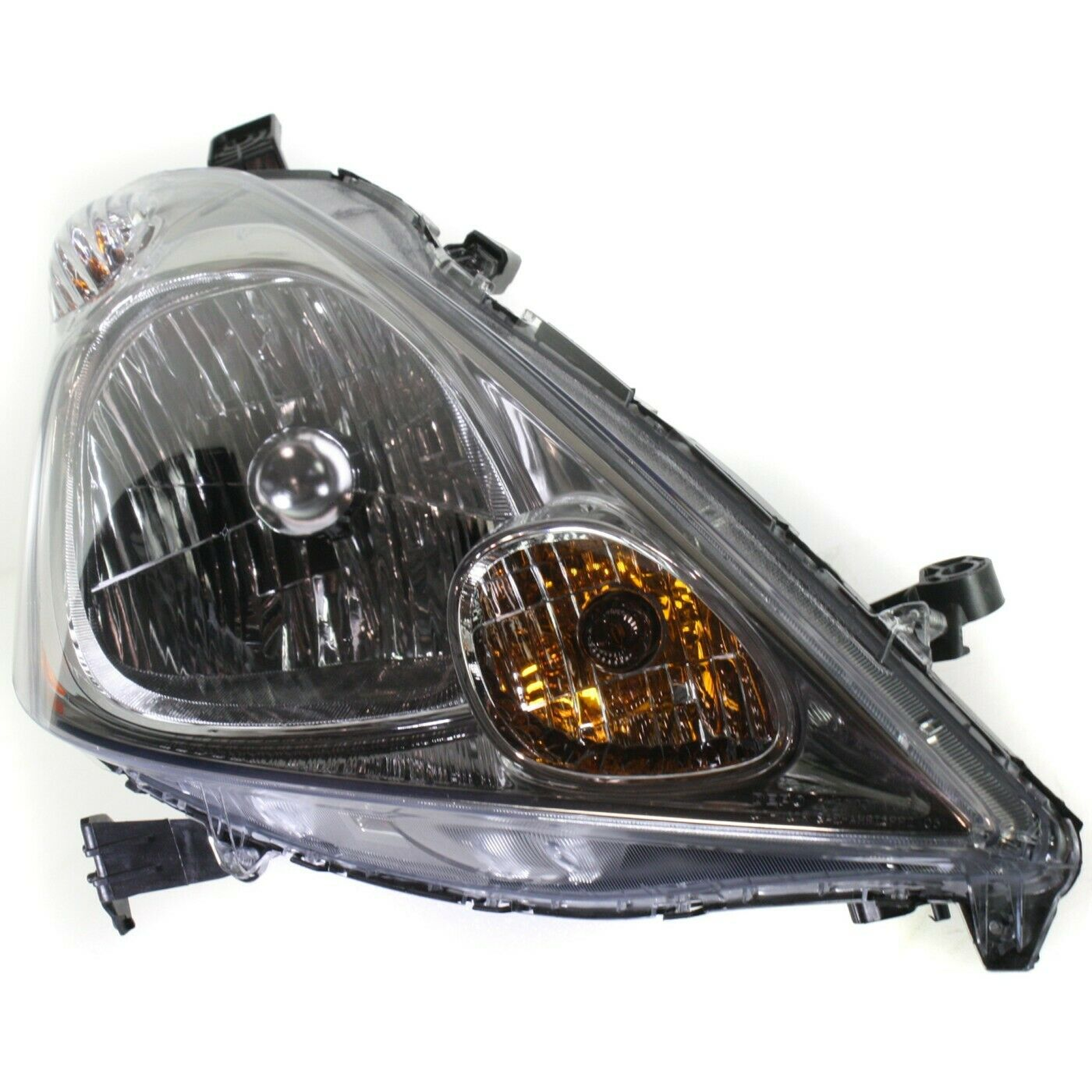 HO2503137 honda fit 2009 2011 right headlight with sport pkg hq ho2503137 2