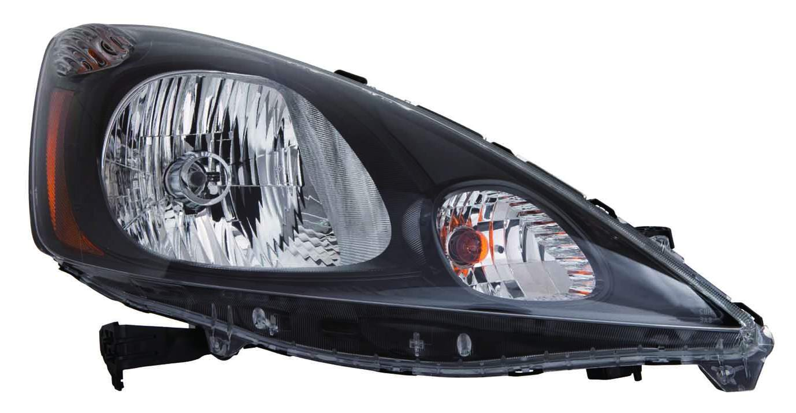 HO2503146 honda fit 2012 2014 right headlight sport model hq ho2503146 1