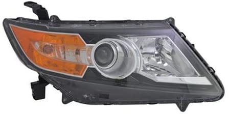 HONDA ODYSSEY 2011-2017 — HEAD LAMP HALOGEN RH; ODYSSEY 2014-2017