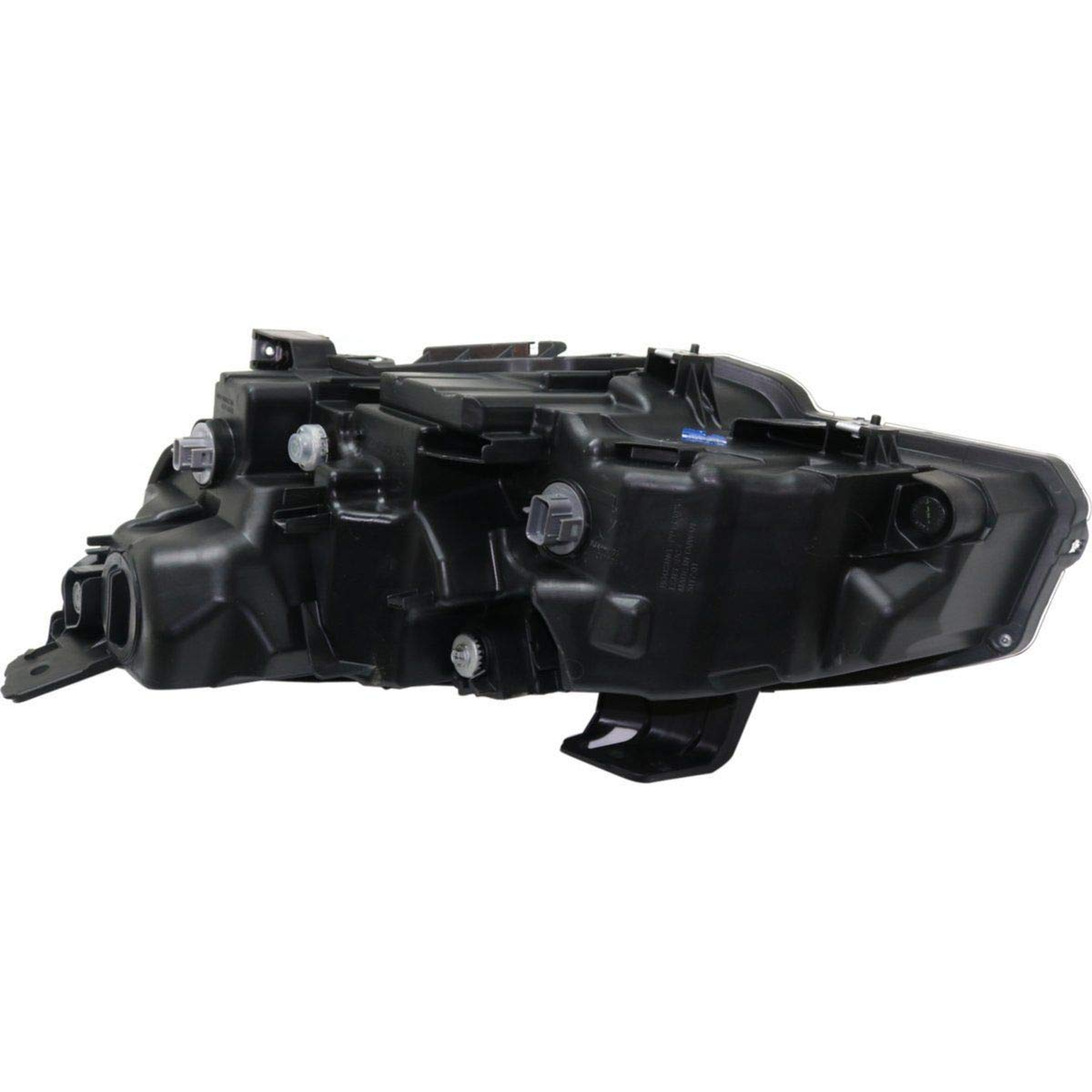 HO2503176 honda civic 2016 2021 right headlight led hq ho2503176 4