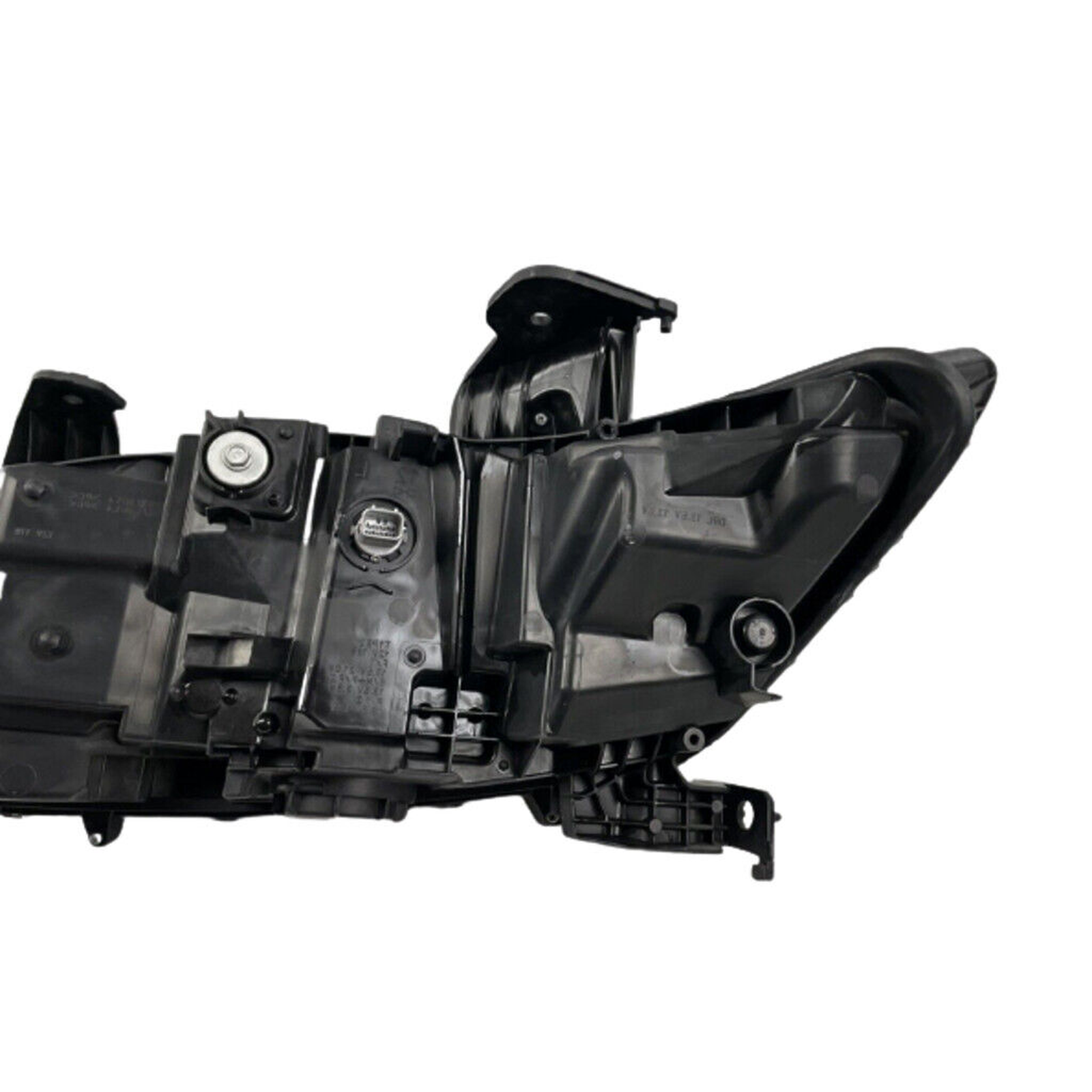 HO2503194U honda accord 2018 2020 right headlight fits hbd with led high beam ho2503194u 4