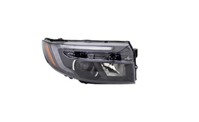 HONDA RIDGELINE 2021-2025 — HEADLIGHT RH; EX-L/RTL/SPORT MODELS; 2021-2025