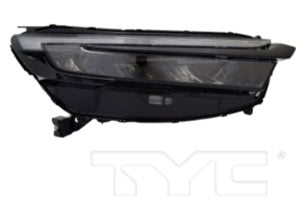 HONDA CRV/HYBRID 2023-2025 — LED HEADLIGHT RH; HYBRID; 2023-2025 (331003A0A21)