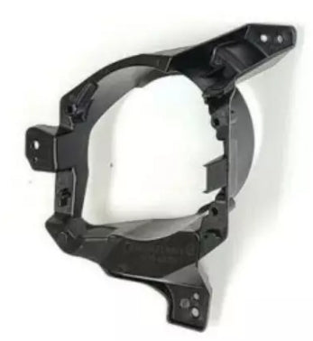 HONDA CRV 2017-2022 — FOG LIGHT BRACKET LH; ROUND; 2020-2022 (EXC HYB)