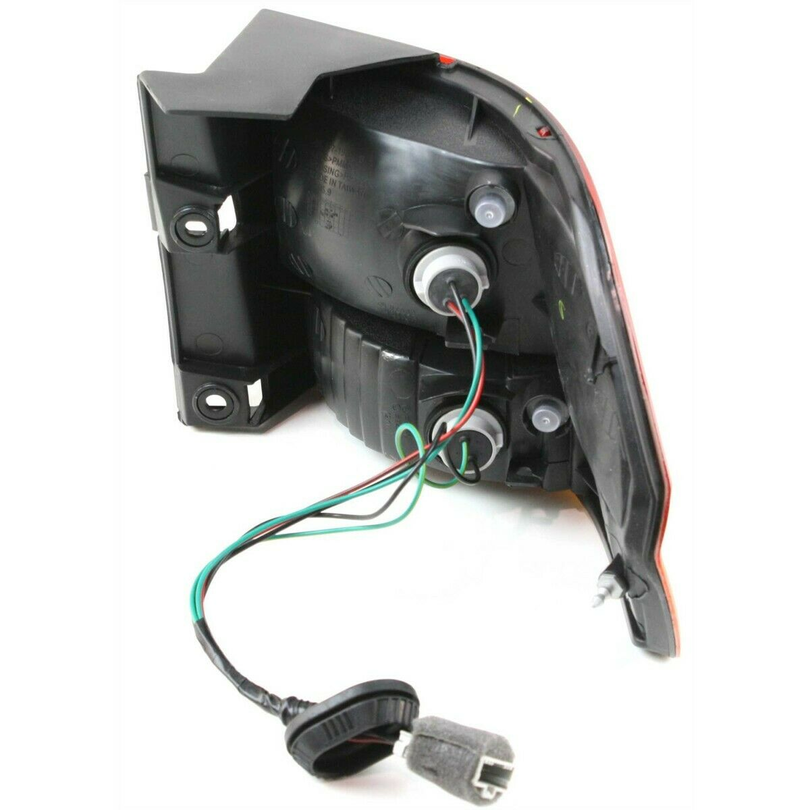 HO2800158 honda odyssey 2002 2004 left taillight hq ho2800158 4