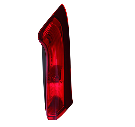 HONDA CRV 2012-2016 — DRIVER SIDE UPPER TAIL LIGHT; CRV 2012-2014