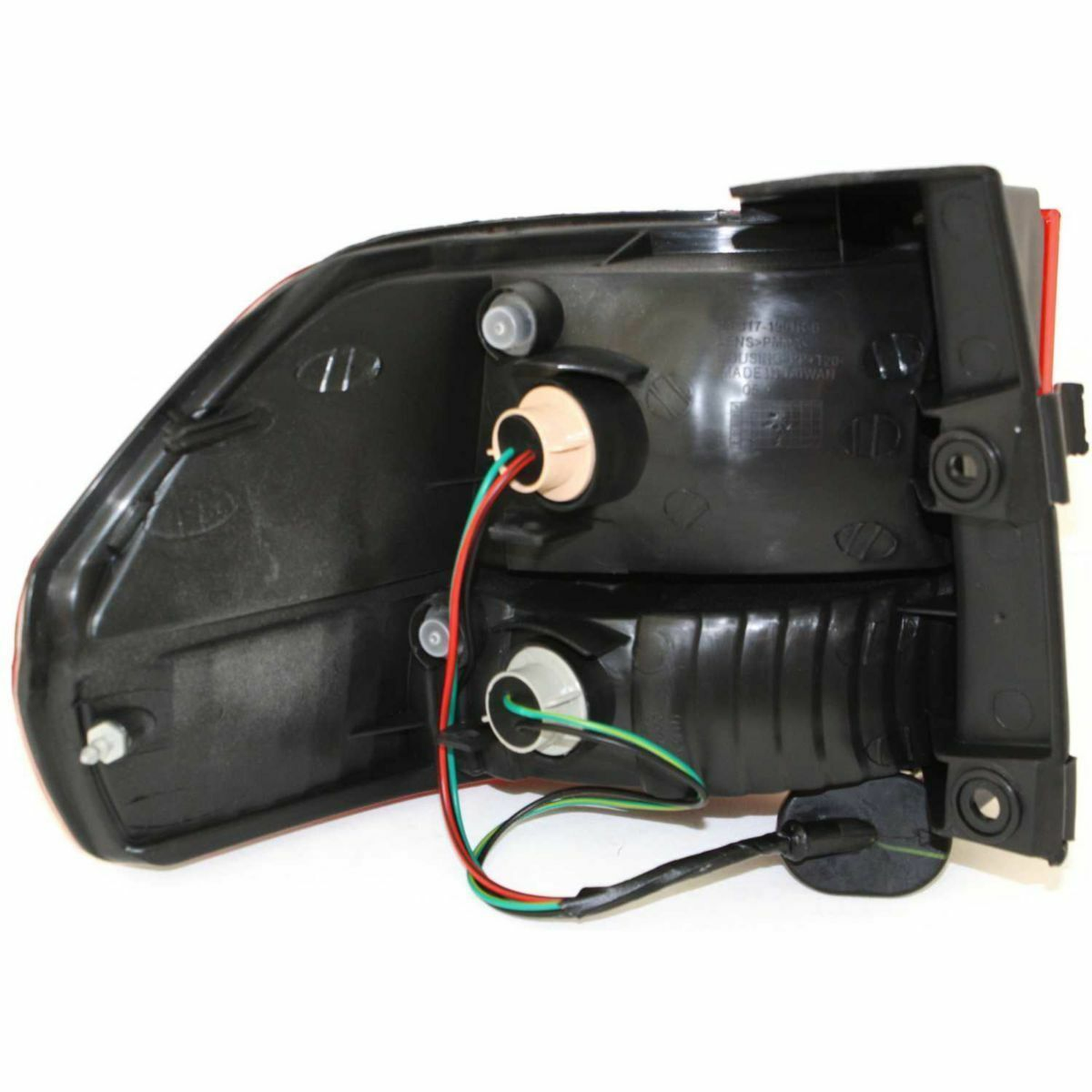 HO2801157 honda odyssey 1999 2001 right taillight hq ho2801157 4