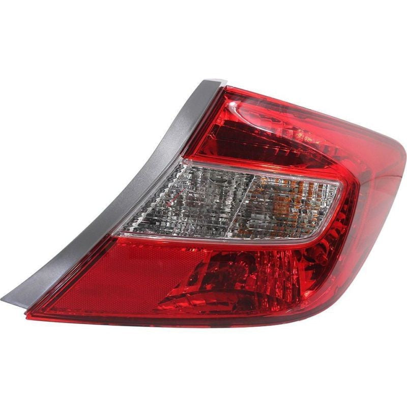 HONDA CIVIC 2012-2015 — TAIL LAMP RH; SEDAN 2012 ( EXCEPT HYBRID )