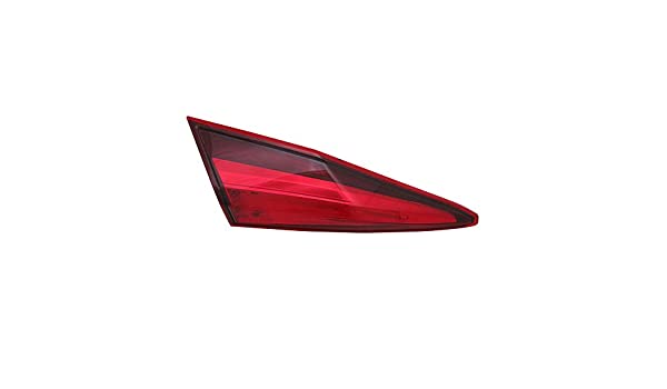 HONDA CIVIC 2016-2021 — BACK UP LAMP LH; SEDAN 2016-2021 CAPA
