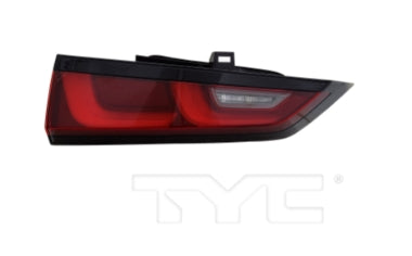 HONDA CRV/HYBRID 2023-2025 — INNER TAIL LIGHT LH; FOR EX-L & HYB-SPORT/SPORT-L/SPORT TOURING; CRV/HYB 2023-2025