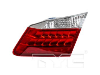 HONDA ACCORD 2013-2017 — INNER TAIL LIGHT RH; W/ LED LIGHT; EX-L/TOURING 13-15; HYB EX-L/TOURING 14-15