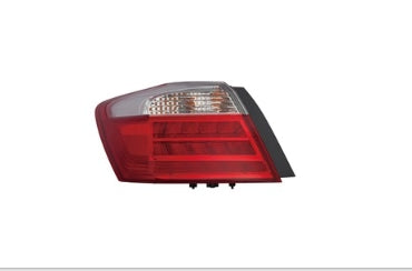 HONDA ACCORD 2013-2017 — OUTER LED TAIL LIGHT LH; FOR EX-L/TOURING; ACCORD_SEDAN 2013-2015