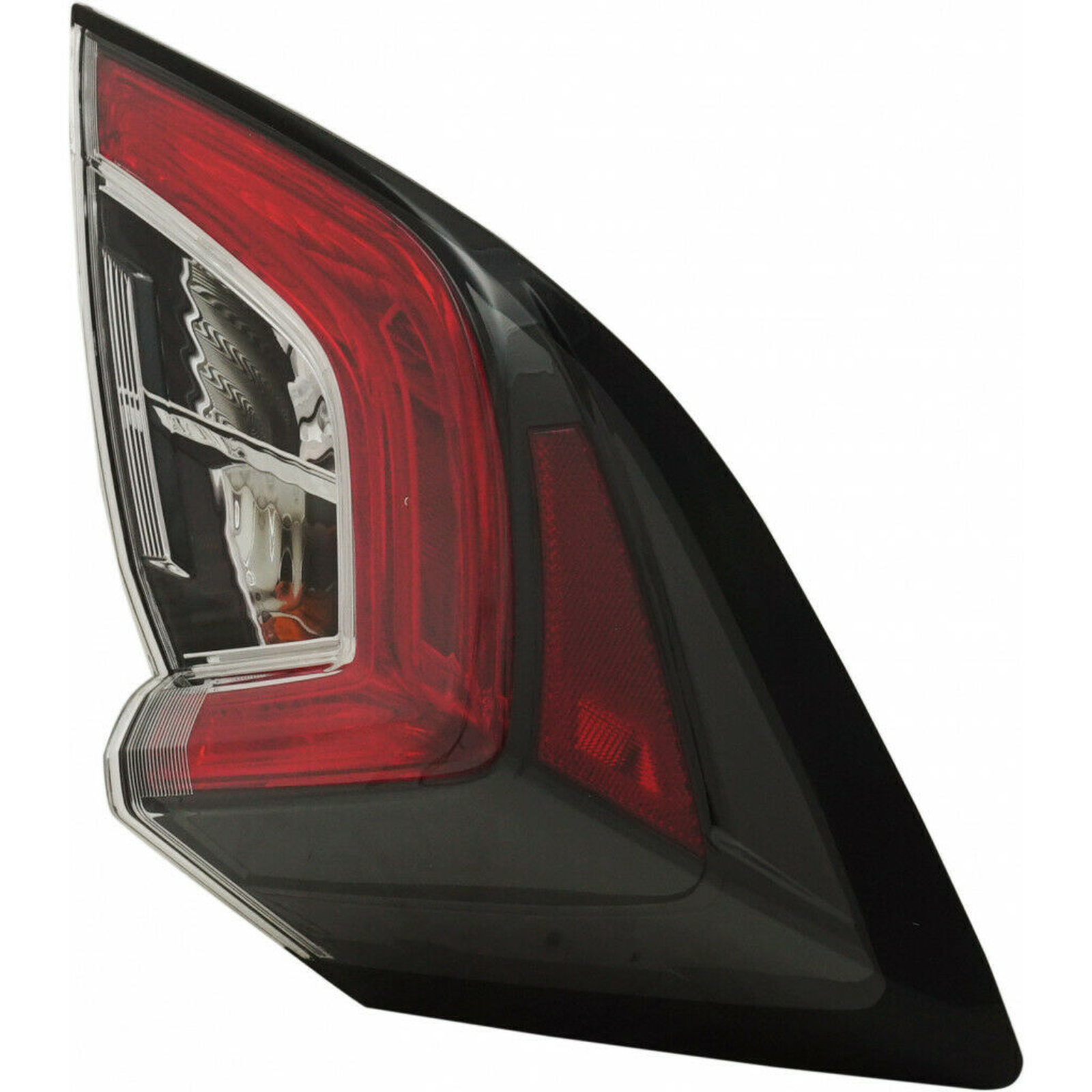 HO2804116 honda civic 2017 2021 left taillight led model hq ho2804116 4