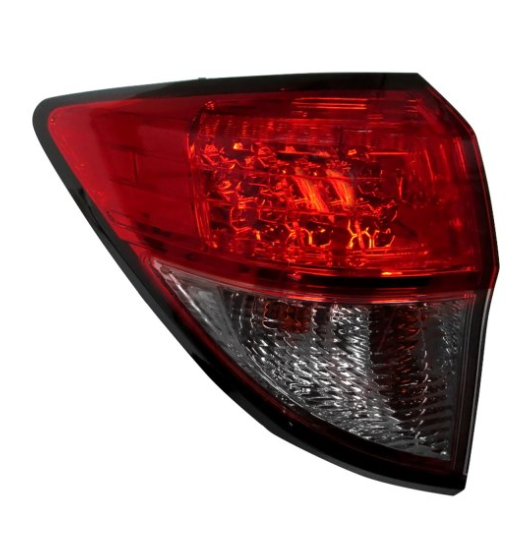 HONDA HRV 2016-2022 — OUTER TAIL LIGHT LH; 2019-2022