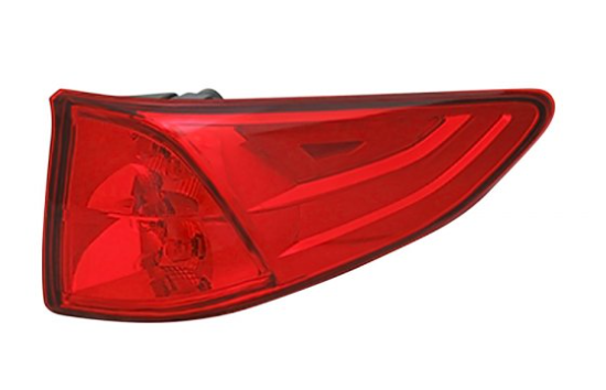 HONDA ODYSSEY 2018-2025 — OUTER TAIL LIGH RH; ODYSSEY 2018-2024 CAPA