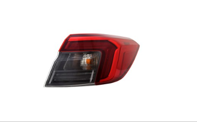 HONDA CIVIC/HYB 2022-2025 — LED OUTER TAIL LIGHT RH; SEDAN 2022-2024