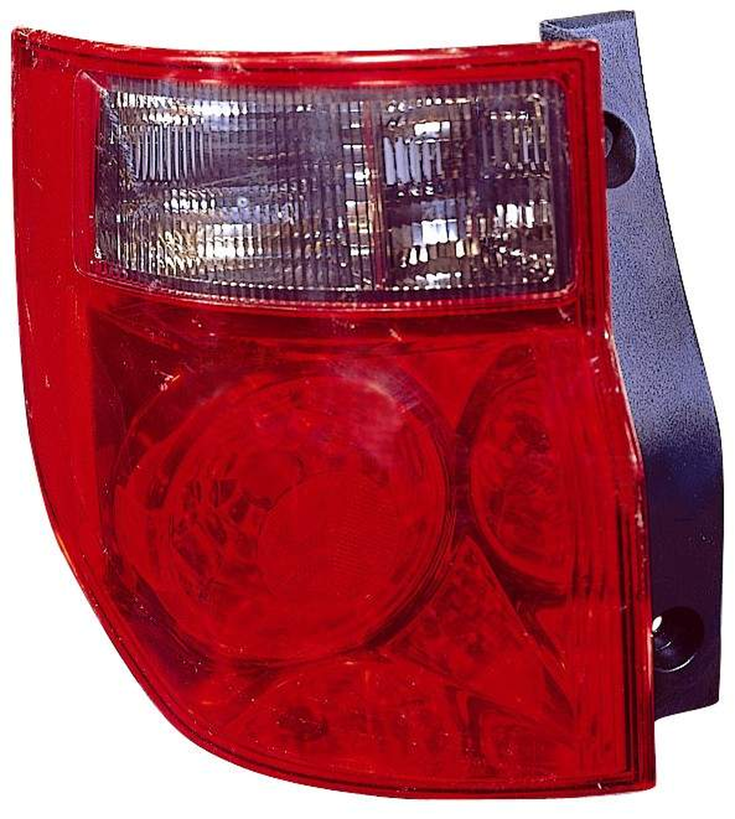HO2818125 honda element 2003 2008 left taillight ex lx mdl hq ho2818125 1