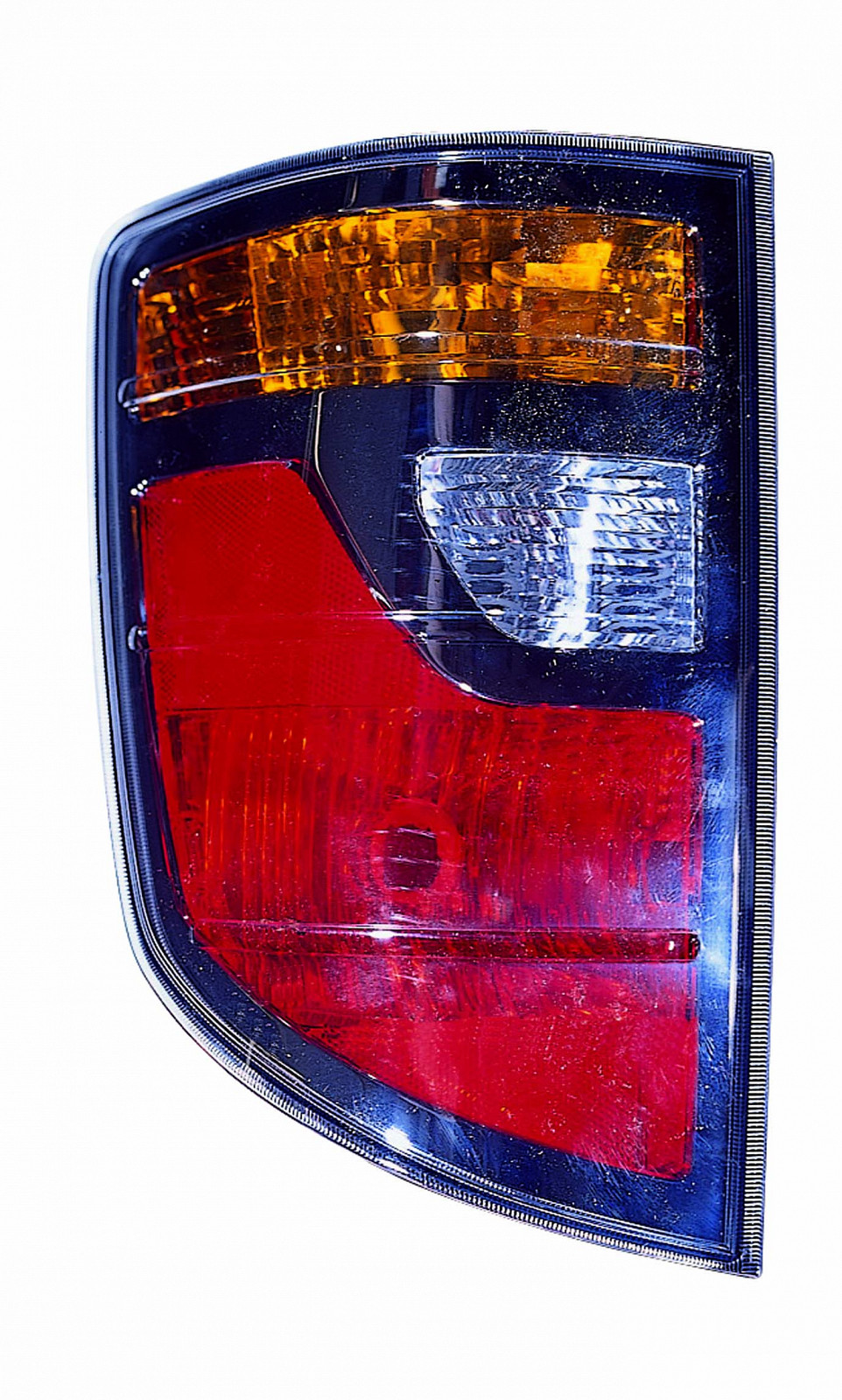HO2818131 honda ridgeline 2006 2008 left taillight hq ho2818131 1