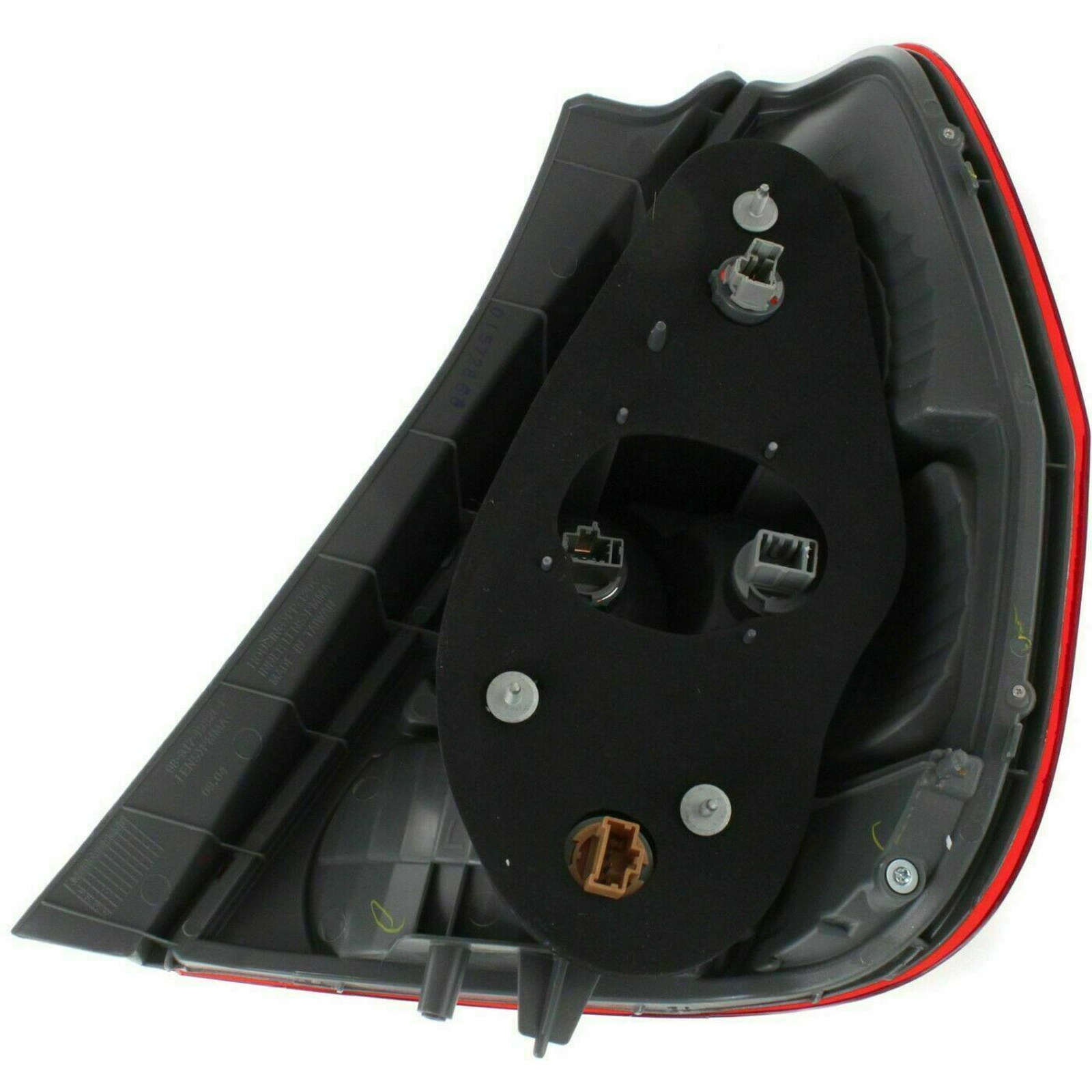 HO2818143 honda fit 2007 2008 left taillight hq ho2818143 4