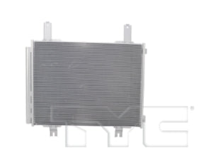 HONDA CIVIC/HYB 2022-2025 — A/C CONDENSRE; 2.0L; SEDAN/HBACK 2025-2026 (CND30324; 80100-T56-A01)