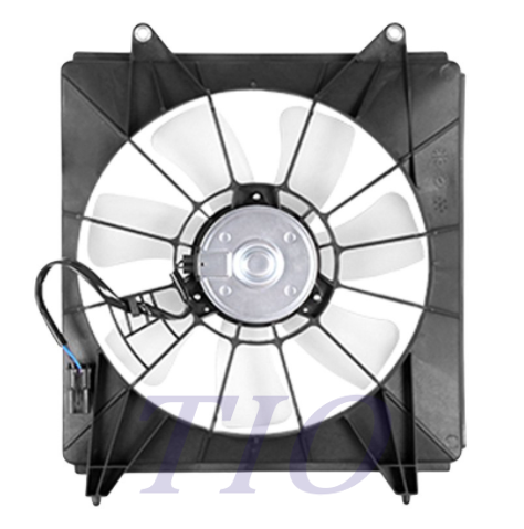 HONDA ACCORD 2008-2012 — CONDENSER FAN ; 2.4L 4CYL ENGINE (DENSO BRAND); SEDAN/ COUPE 2008-2012 & ACURA TSX 2009-2013