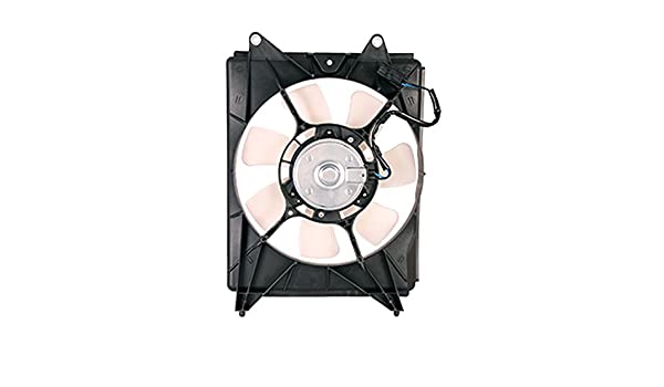 HONDA HRV 2016-2022 — A/C CONDENSER FAN RH; HRV 2016-2022