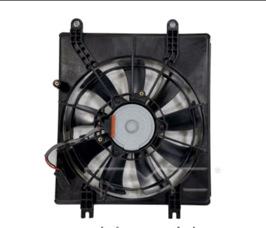 HONDA CIVIC/HYB 2022-2025 — A/C CONDENSER FAN; 1.5L TURBO; SEDAN EX/SI/TORUING; HBACK EX-L/SPORT TOURING 22-24; INTEGRA 23-25