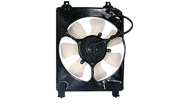HONDA CIVIC 2006-2011 — CONDENSER FAN ASSEMBLY; AT/MT ; CIVIC SEDAN / COUPE 2006-2011