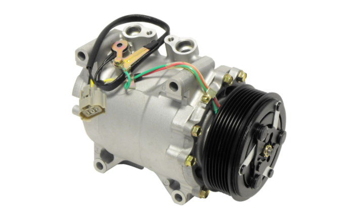 ACURA TSX 2004-2008 — A/C COMPRESSOR; 2.4L 4CYL; FOR TSX 2004-2008 (4S 58886)
