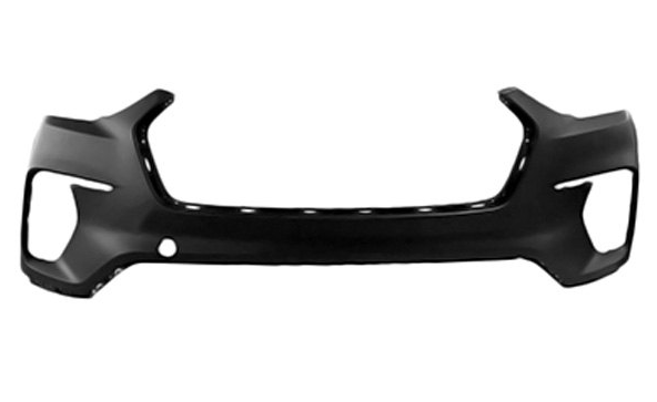 HYUNDAI SANTA FE 2013-2018 — FRONT BUMPER PRIMED; (6-7 SEATER) 2017-2018/XL 2017-2019 (EXCEPT SPORT)