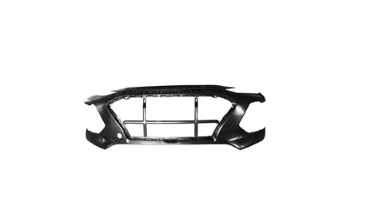 HYUNDAI KONA 2018-2023 — FRONT BUMPER PRIMED; KONA 2018-2021 CAPA