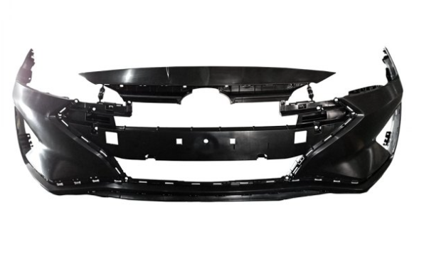 HYUNDAI ELANTRA 2019-2020 — FRONT BUMPER PRIMED; USA BUILT; SEDAN 2019-2020 CAPA