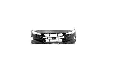 HYUNDAI ELANTRA 2021-2023 — FR BUMPER PRIMED; USA BUILT; SE/SEL/ESSENTIAL/PREFERRED; SEDAN 21-23