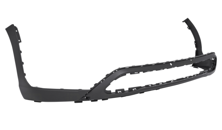 HYUNDAI SANTA FE 2013-2018 — FRONT LOWER BUMPER; TEXTURED; (6-7SEATER) 17-18/XL 17-19 (EXC SPORT) CAPA
