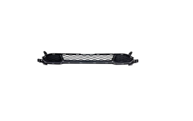 HYUNDAI KONA 2018-2023 — FRONT BUMPER GRILLE; W/O SENSORS & FOGS; KONA 2018-2021