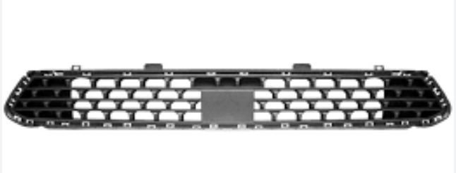 HYUNDAI SANTA FE 2019-2023 — FRONT BUMPER GRILLE; W/ ADAPTIVE; FOR LIMITED; SANTA FE 2021-2023