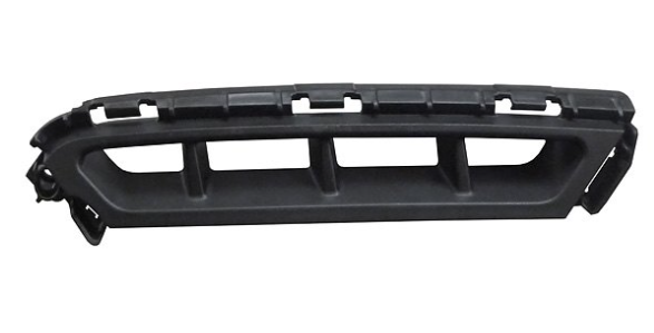 HYUNDAI ELANTRA 2019-2020 — FRONT BUMPER GRILLE RH; (AIR GRILLE) USA BUILT; SEDAN 2019-2020